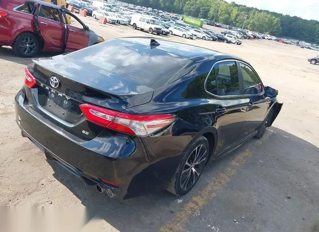 4T1B11HK8KU772819 2019 2019 Toyota Camry- SE 4