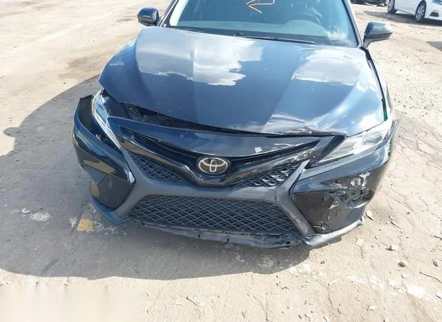 4T1B11HK8KU772819 2019 2019 Toyota Camry- SE 6