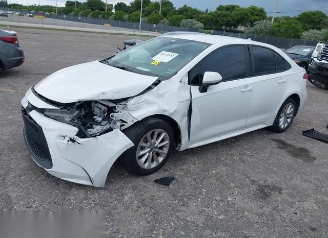 5YFVPMAEXNP311516 2022 2022 Toyota Corolla- LE 2