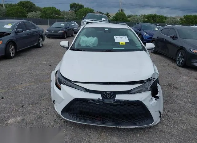 5YFVPMAEXNP311516 2022 2022 Toyota Corolla- LE 6