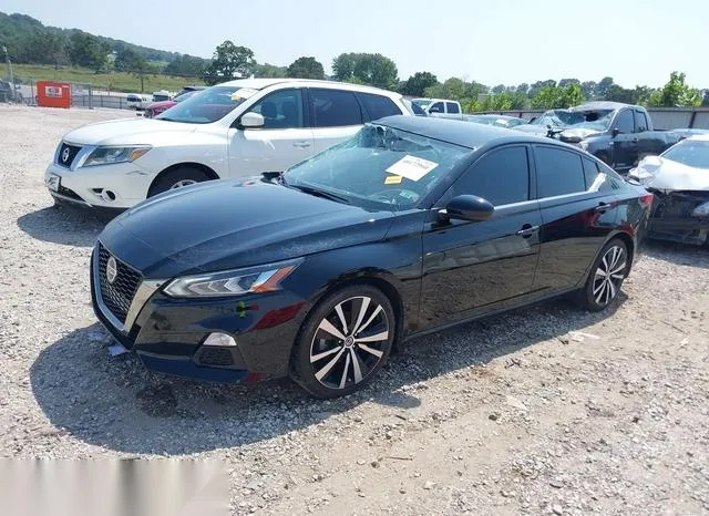 1N4BL4CV5NN356667 2022 2022 Nissan Altima- Sr Fwd 2