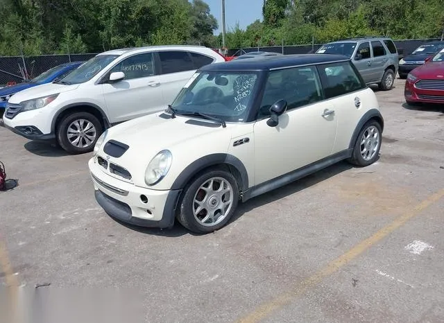 WMWRE33546TN28386 2006 2006 Mini Cooper S 2