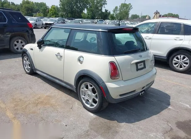 WMWRE33546TN28386 2006 2006 Mini Cooper S 3