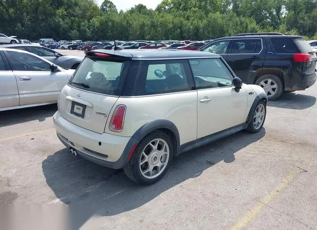 WMWRE33546TN28386 2006 2006 Mini Cooper S 4