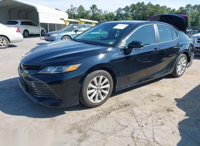 4T1B11HK4JU665880 2018 2018 Toyota Camry- LE 2