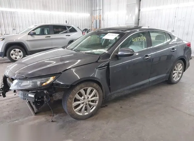 5XXGN4A71FG430260 2015 2015 KIA Optima- EX 2