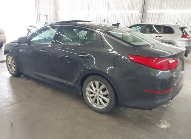 5XXGN4A71FG430260 2015 2015 KIA Optima- EX 3