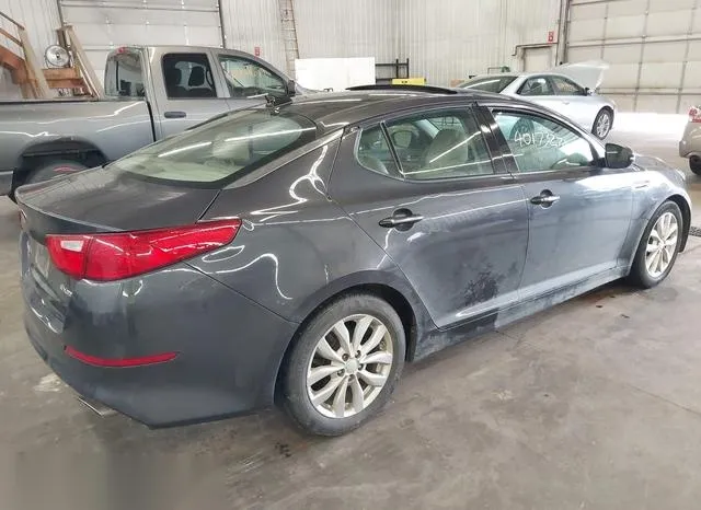 5XXGN4A71FG430260 2015 2015 KIA Optima- EX 4