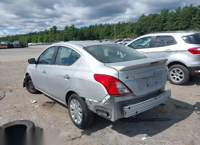 3N1CN7AP4KL870328 2019 2019 Nissan Versa- 1-6 SV 3