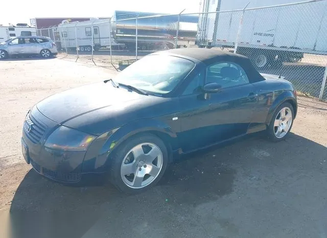 TRUUT28N711040646 2001 2001 Audi TT 2