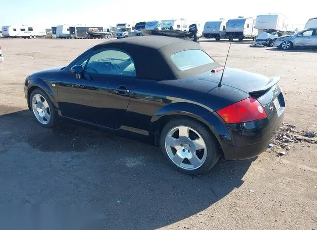 TRUUT28N711040646 2001 2001 Audi TT 3