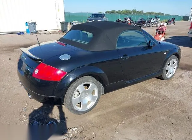 TRUUT28N711040646 2001 2001 Audi TT 4