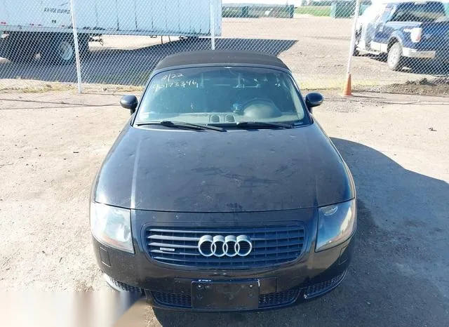 TRUUT28N711040646 2001 2001 Audi TT 6