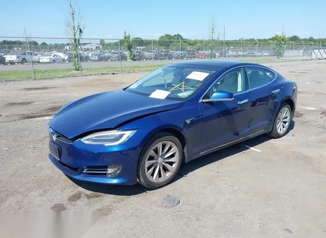 5YJSA1E27JF283957 2018 2018 Tesla Model S- 100D/75D/P100D 2