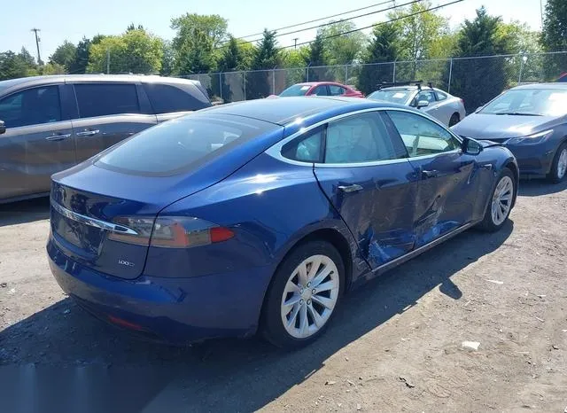 5YJSA1E27JF283957 2018 2018 Tesla Model S- 100D/75D/P100D 4