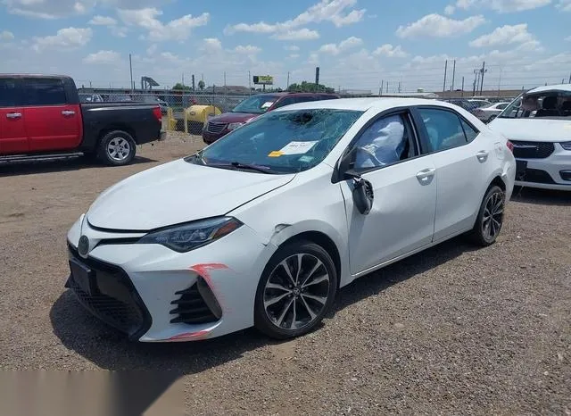 5YFBURHE3KP904127 2019 2019 Toyota Corolla- SE 2