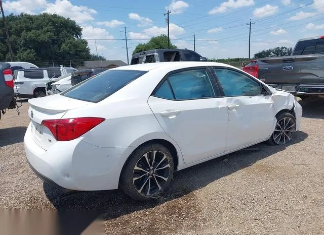 5YFBURHE3KP904127 2019 2019 Toyota Corolla- SE 4