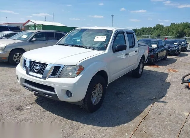 1N6AD0EV6EN728197 2014 2014 Nissan Frontier- Pro-4X/S/Sl/Sv 2