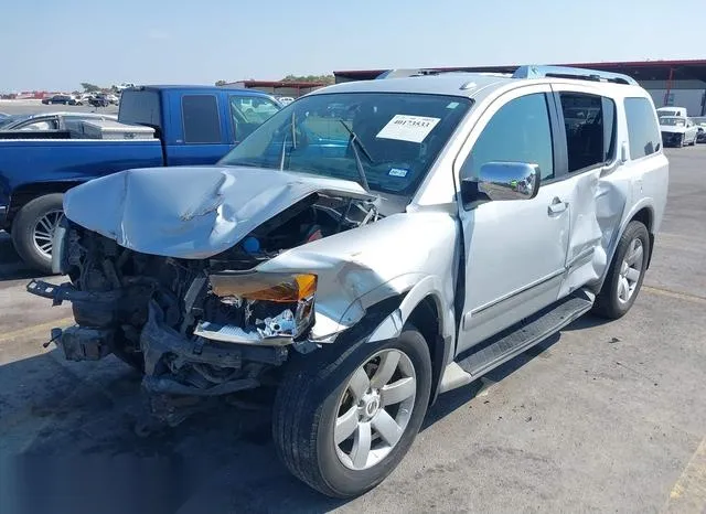 5N1BA0ND1BN609343 2011 2011 Nissan Armada- SL 2