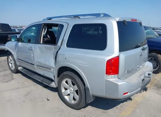 5N1BA0ND1BN609343 2011 2011 Nissan Armada- SL 3