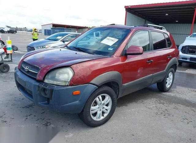 KM8JN12D06U352519 2006 2006 Hyundai Tucson- Gls/Limited 2