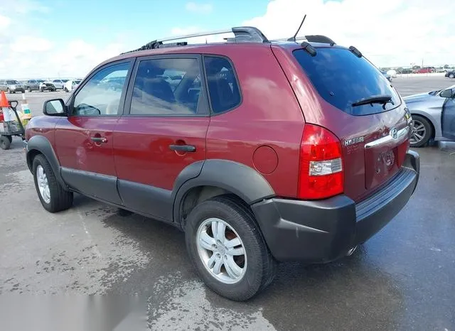 KM8JN12D06U352519 2006 2006 Hyundai Tucson- Gls/Limited 3