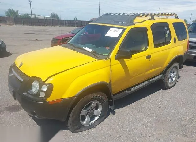 5N1ED28Y24C617870 2004 2004 Nissan Xterra- XE 2