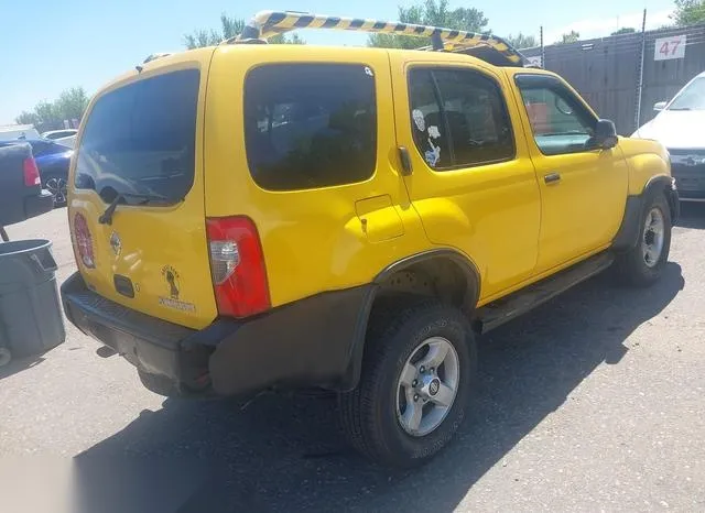 5N1ED28Y24C617870 2004 2004 Nissan Xterra- XE 4