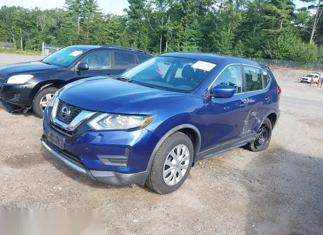 KNMAT2MV0LP532776 2020 2020 Nissan Rogue- S Intelligent Awd 2