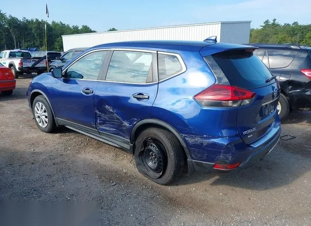 KNMAT2MV0LP532776 2020 2020 Nissan Rogue- S Intelligent Awd 3