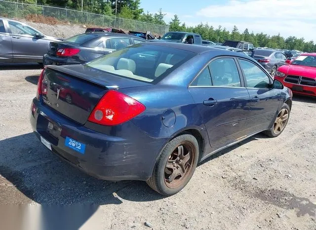 1G2ZG57B784157640 2008 2008 Pontiac G6 4