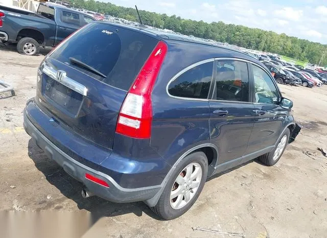 JHLRE48728C015646 2008 2008 Honda CR-V- Ex-L 4