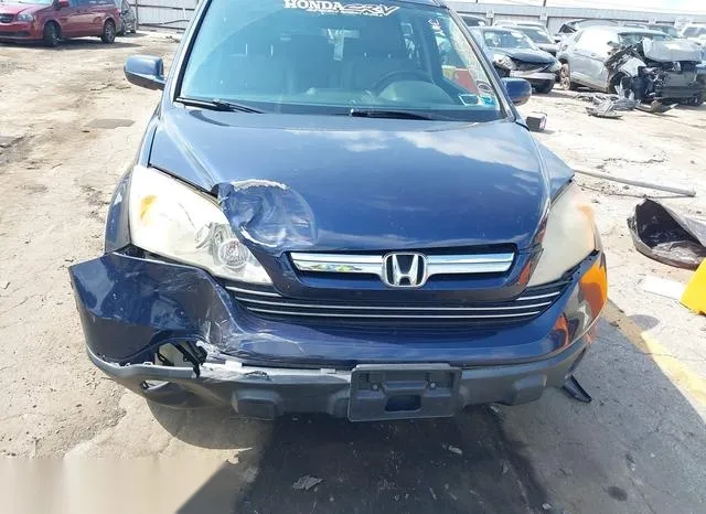 JHLRE48728C015646 2008 2008 Honda CR-V- Ex-L 6