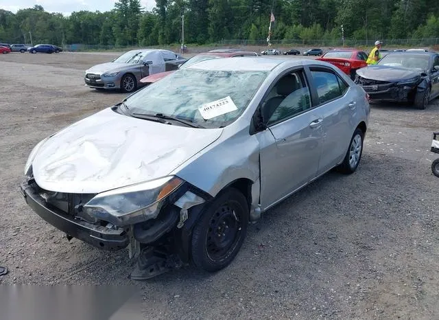 5YFBURHE7GP494858 2016 2016 Toyota Corolla- LE 2