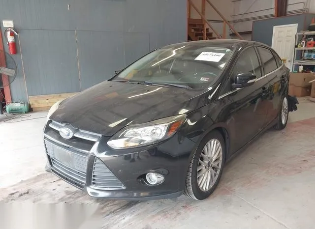 1FADP3J21EL243259 2014 2014 Ford Focus- Titanium 2