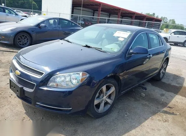 1G1ZC5E01CF314545 2012 2012 Chevrolet Malibu- 1LT 2