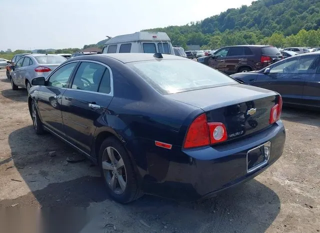 1G1ZC5E01CF314545 2012 2012 Chevrolet Malibu- 1LT 3