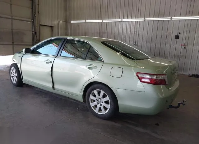 4T1BB46K77U001650 2007 2007 Toyota Camry- Hybrid 3