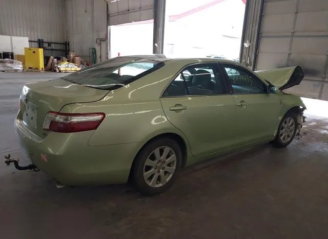 4T1BB46K77U001650 2007 2007 Toyota Camry- Hybrid 4