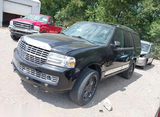 5LMFU28567LJ00079 2007 2007 Lincoln Navigator- Ultimate 2