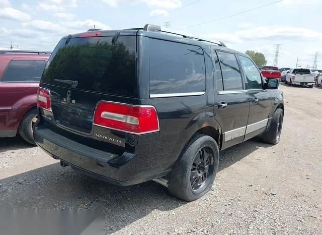 5LMFU28567LJ00079 2007 2007 Lincoln Navigator- Ultimate 4