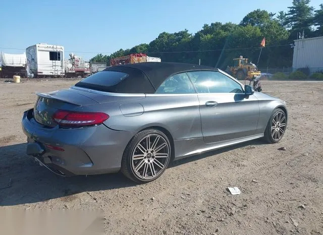 WDDWK6EB8HF479302 2017 2017 Mercedes-Benz AMG C 43- 4Matic 4