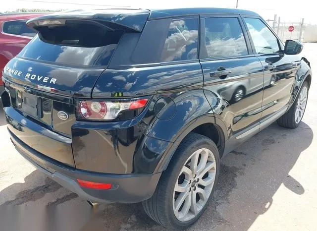 SALVP2BG7FH044300 2015 2015 Land Rover Range Rover- Evoque Pure 4