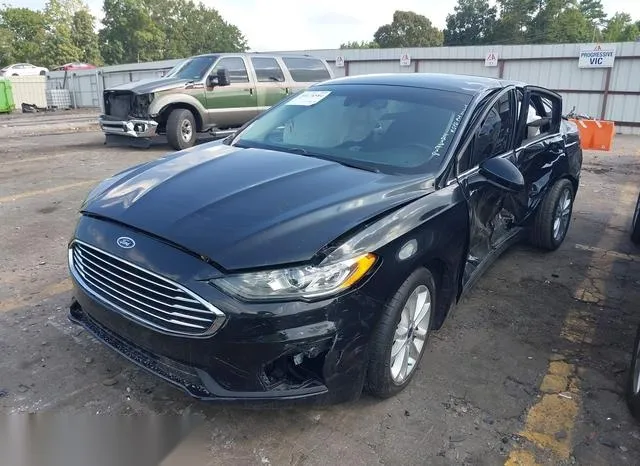 3FA6P0LUXKR205449 2019 2019 Ford Fusion- Hybrid SE 2