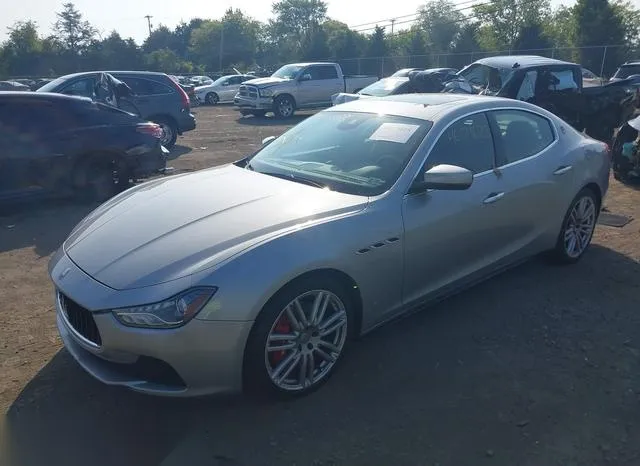 ZAM57RTA0H1228799 2017 2017 Maserati Ghibli- S Q4 2