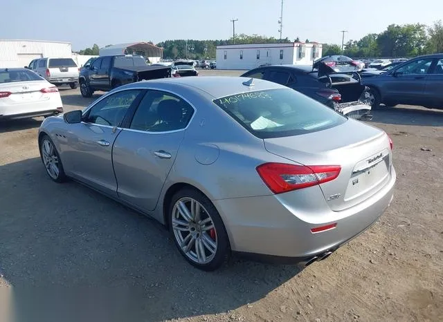 ZAM57RTA0H1228799 2017 2017 Maserati Ghibli- S Q4 3