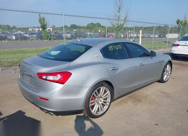 ZAM57RTA0H1228799 2017 2017 Maserati Ghibli- S Q4 4