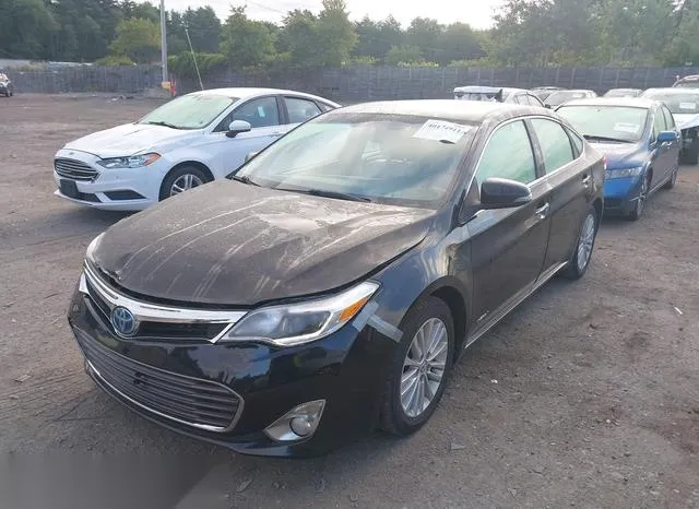 4T1BD1EB7DU002996 2013 2013 Toyota Avalon- Hybrid Limited 2