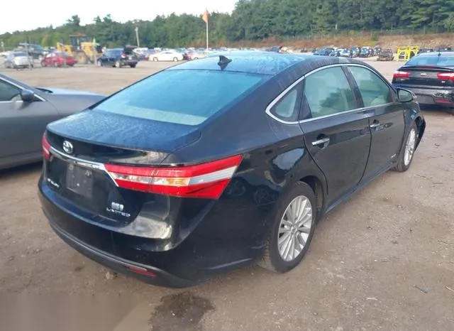 4T1BD1EB7DU002996 2013 2013 Toyota Avalon- Hybrid Limited 4