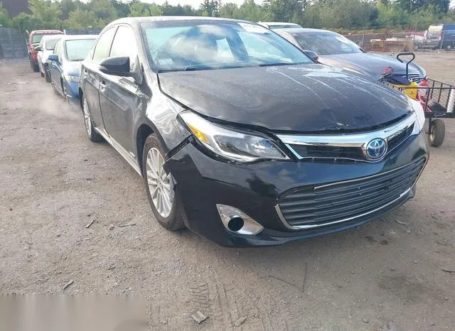 4T1BD1EB7DU002996 2013 2013 Toyota Avalon- Hybrid Limited 6